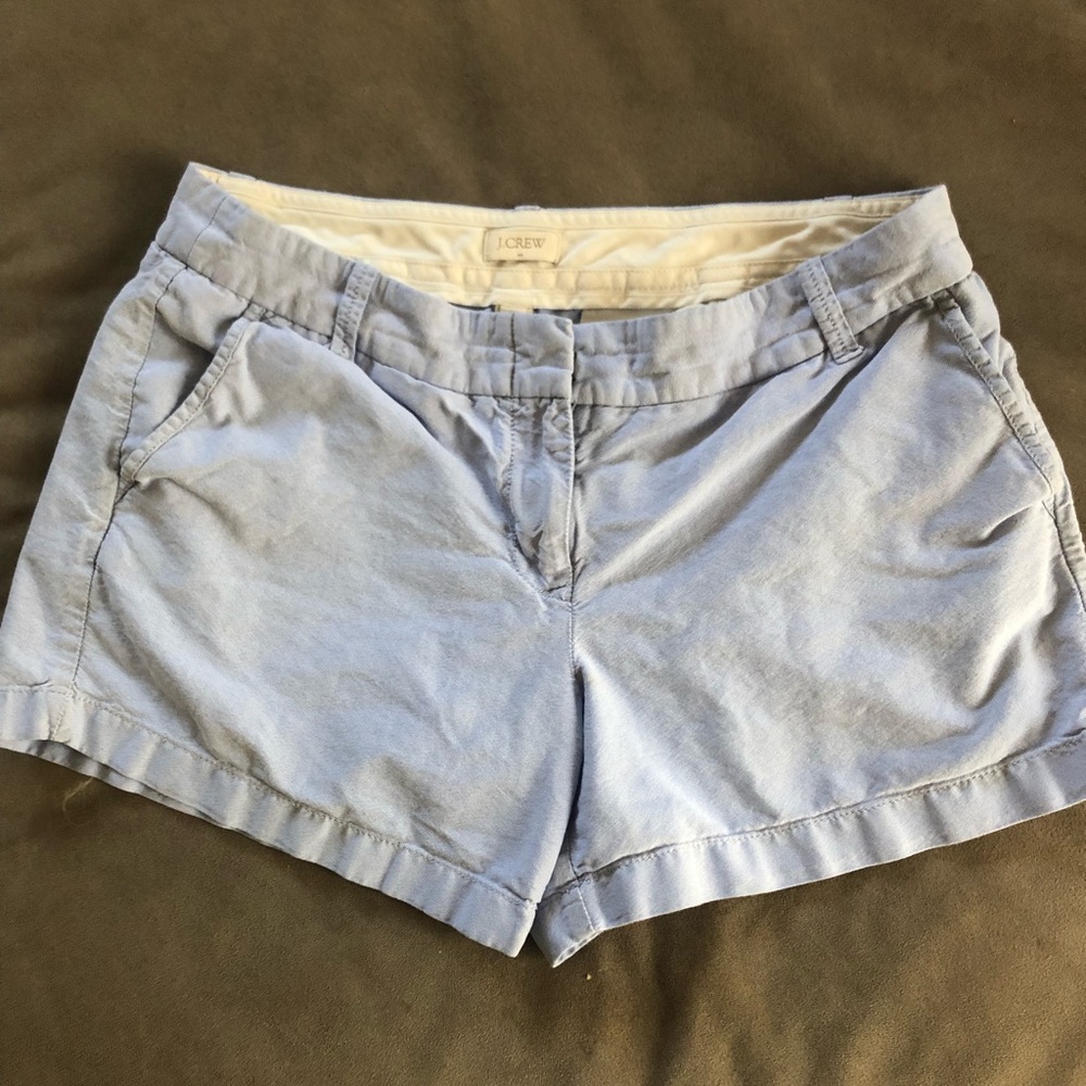 J Crew Shorts Size 10